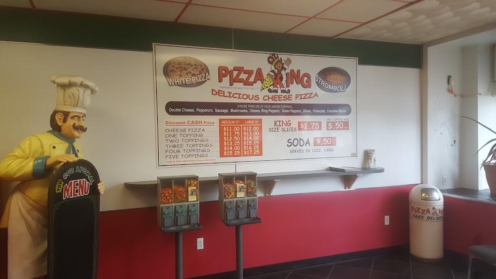 Pizza King Menu image 4